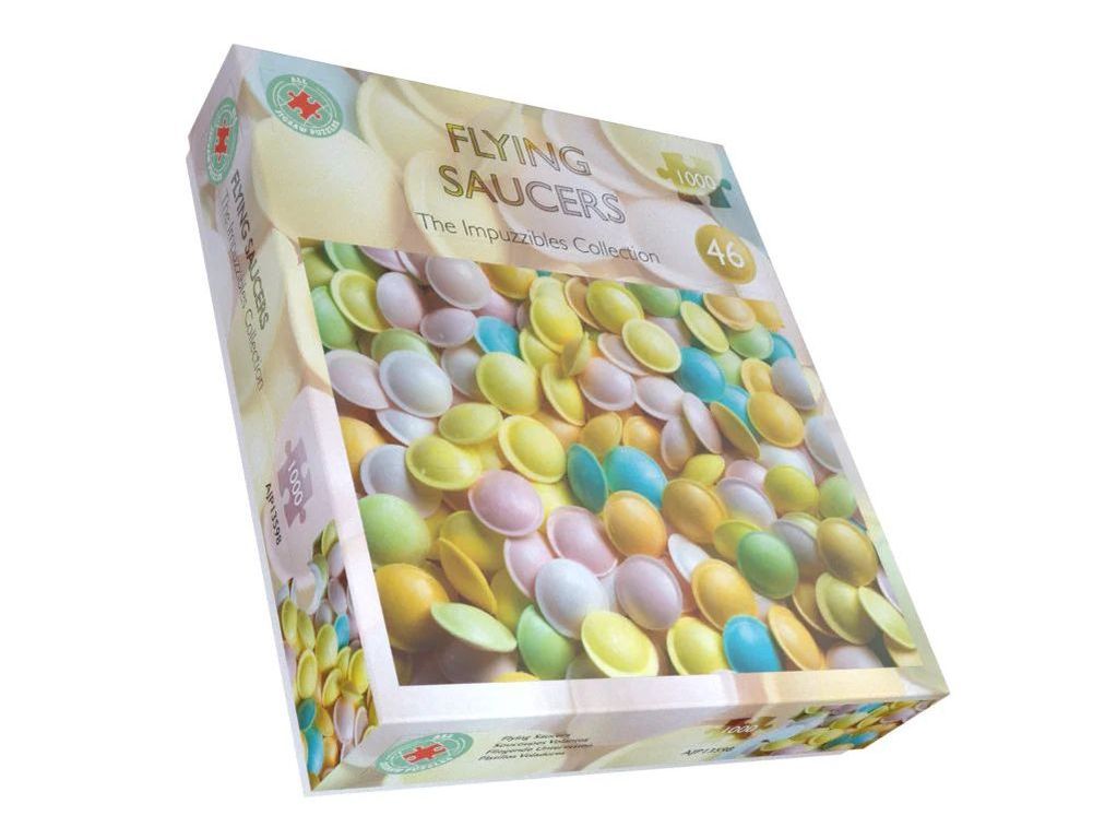 Flying Saucers